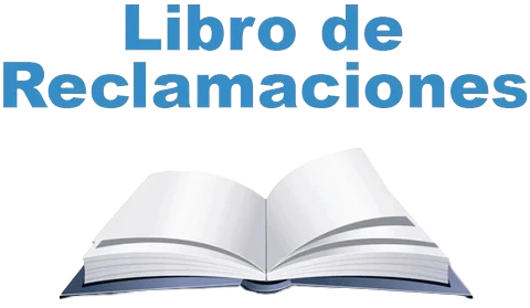 Libro de reclamaciones