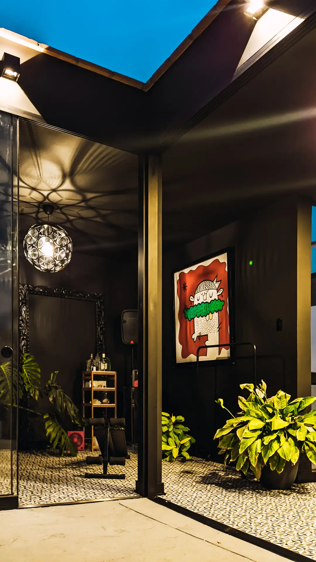 Proyecto de ampliación de departamento en Surco por Jaramillo Contratistas