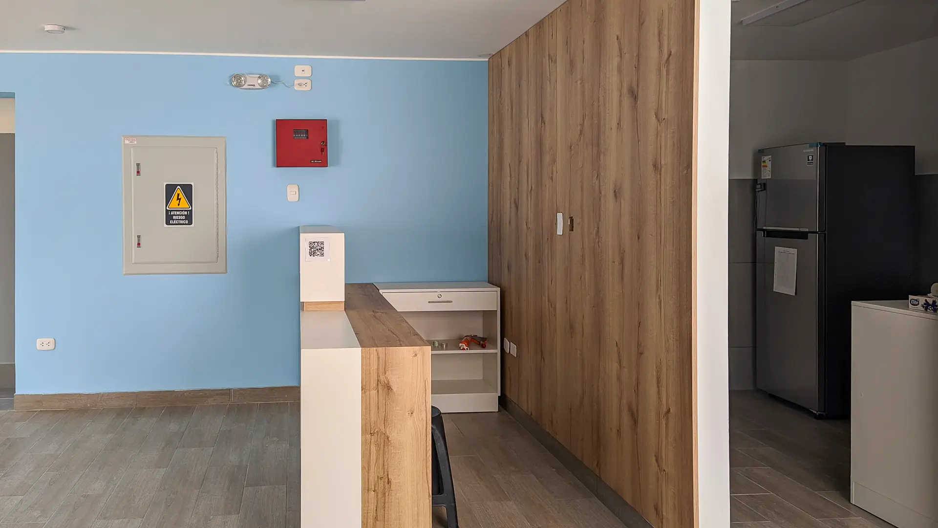 Proyecto remodelación de veterinaria en Miraflores por Jaramillo Contratistas