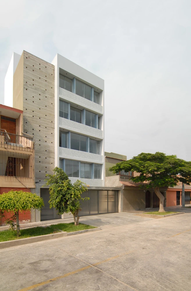 Proyecto de remodelación de multifamiliar en San Borja por Jaramillo Contratistas