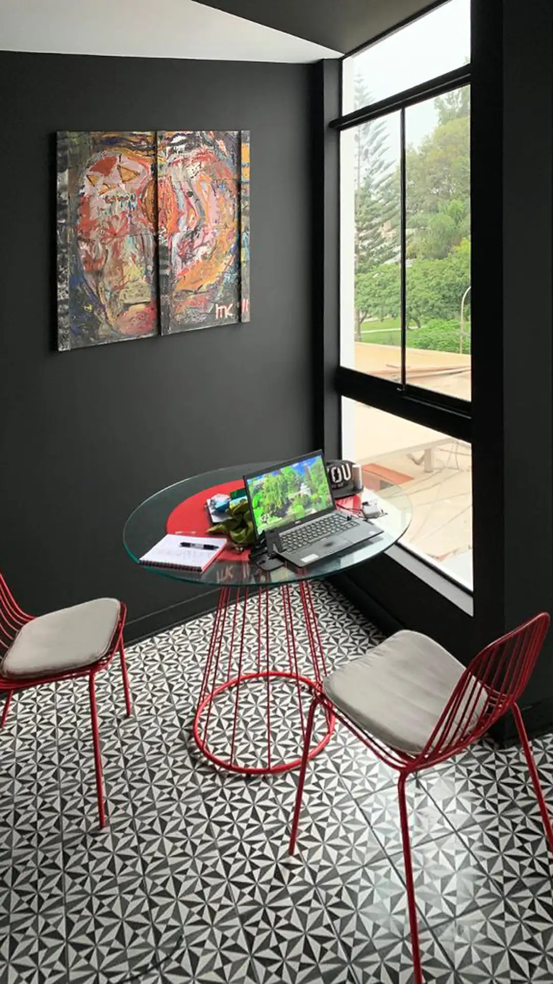 Proyecto de ampliación de departamento en Surco por Jaramillo Contratistas