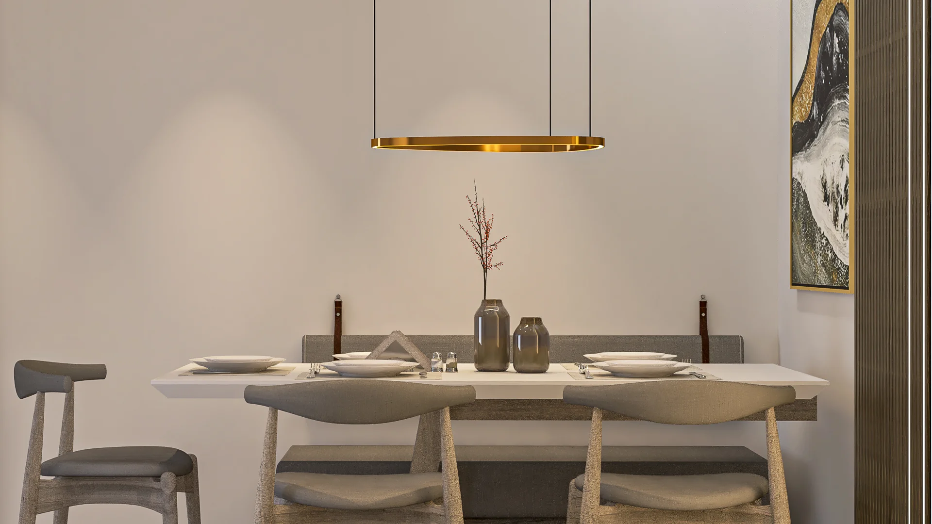 Ampliación de loft con Drywall en Surquillo, Lima, Perú