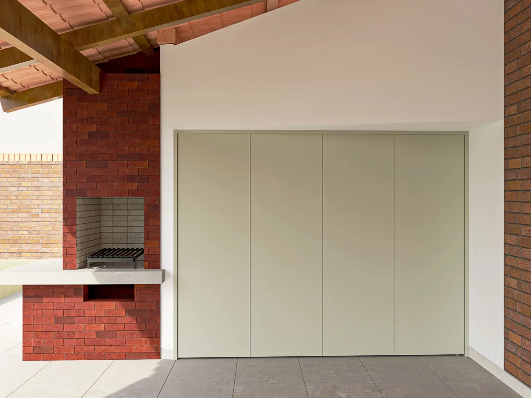 Puertas corredizas y plegables (sistema pocket door)