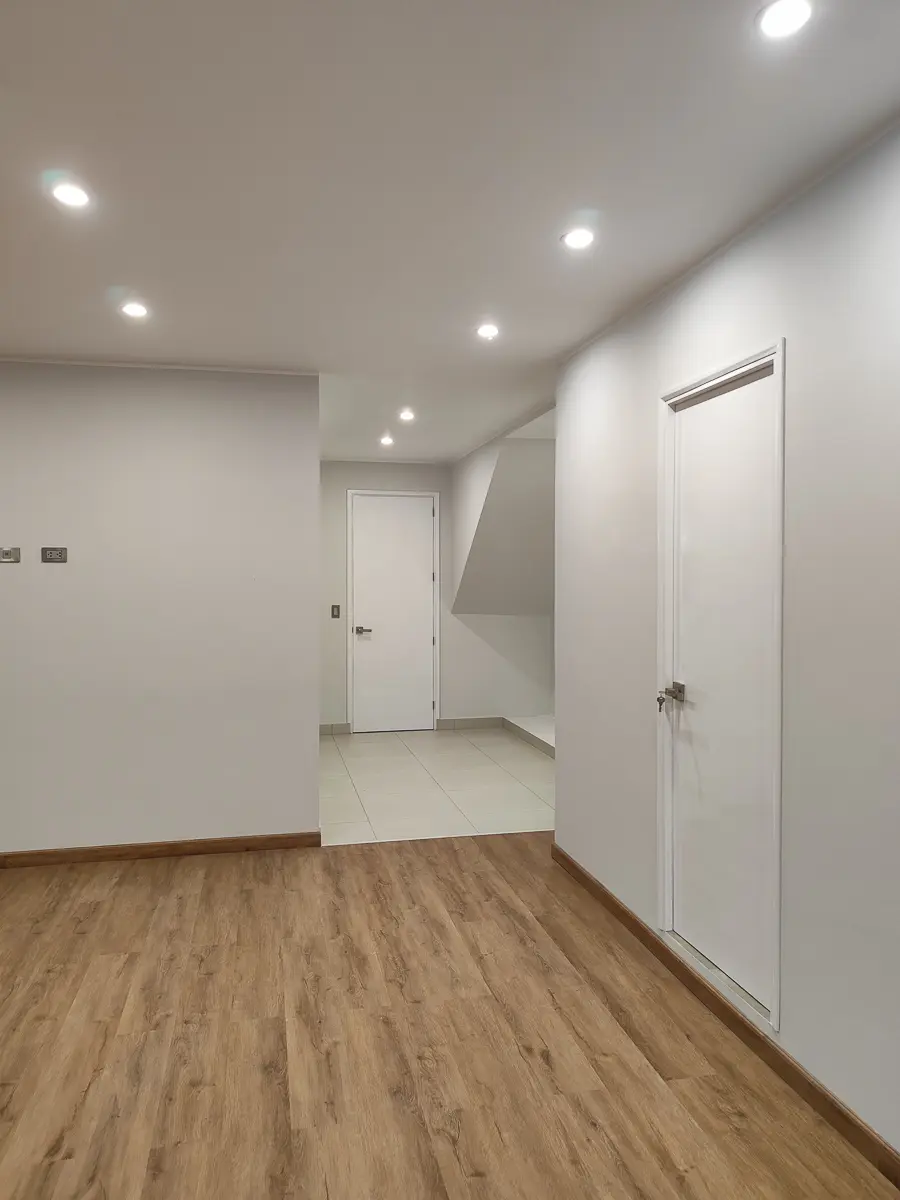 Remodelación de baño integral en loft