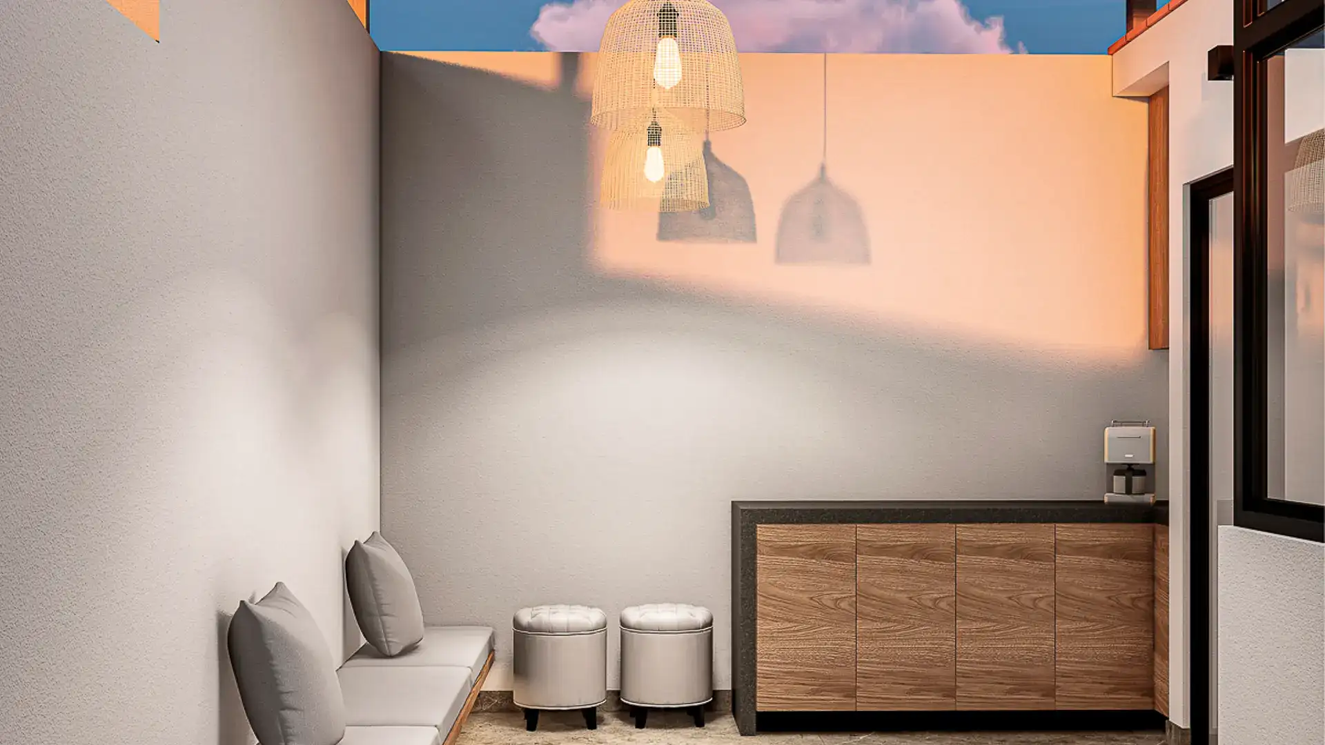 Diseño arquitectónico en San Isidro, Lima, Perú