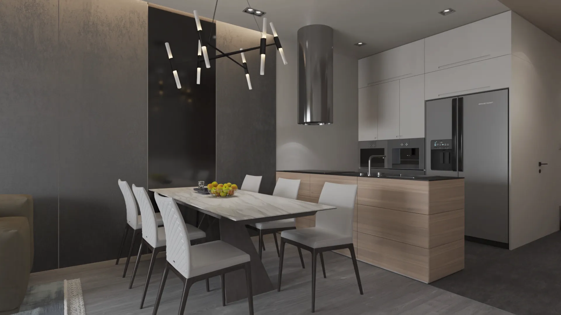 Diseño Arquitectónico en La Molina, Lima, Perú