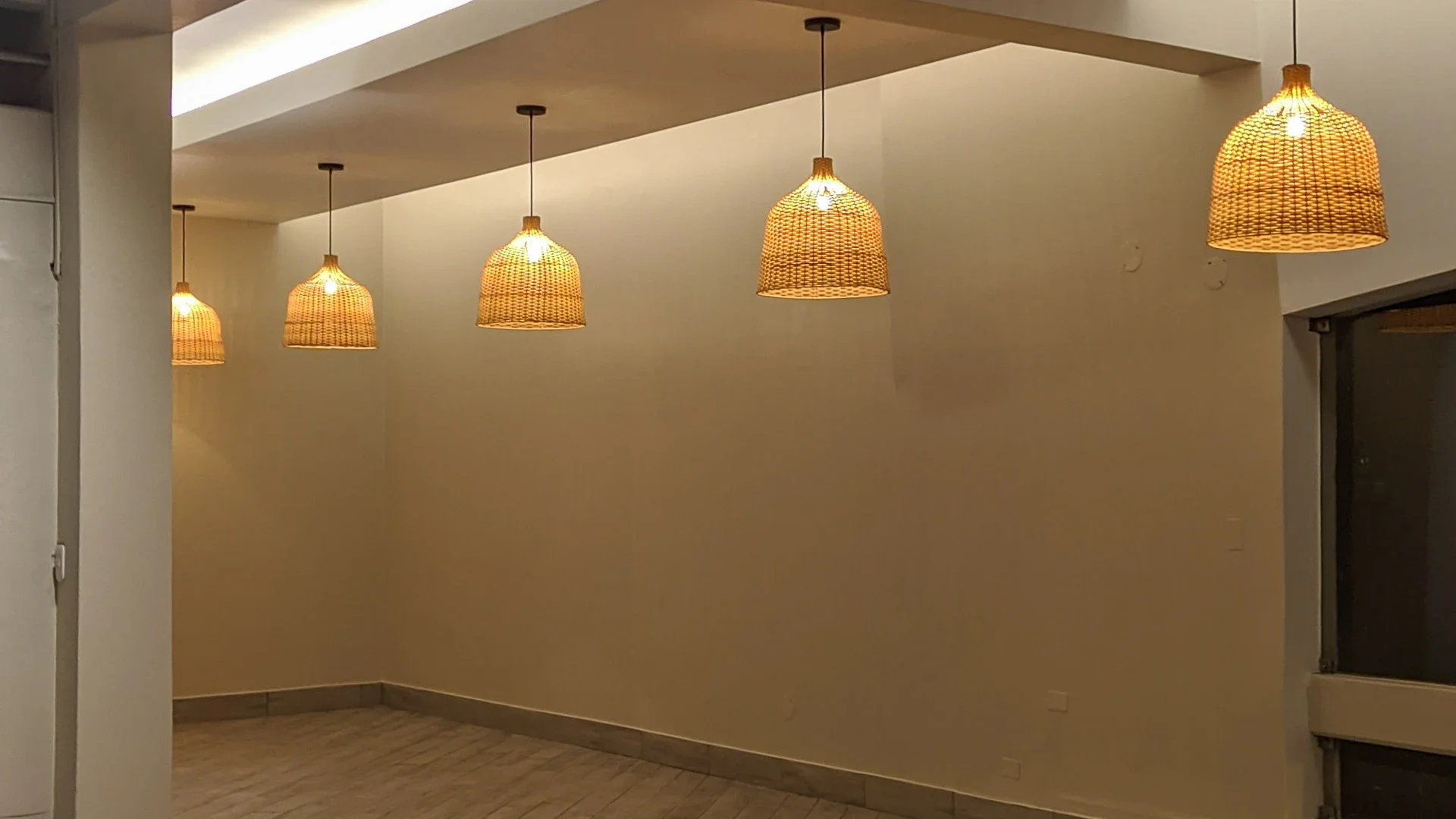 Espacio remodelado por Jaramillo Contratistas en Lima, Perú