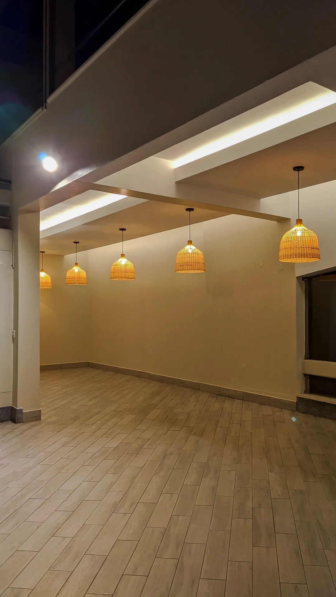 Sala de Estar Proyecto Club Terrazas