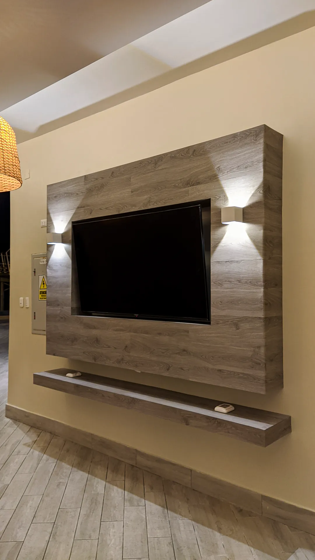 Mueble del Proyecto Club Terrazas