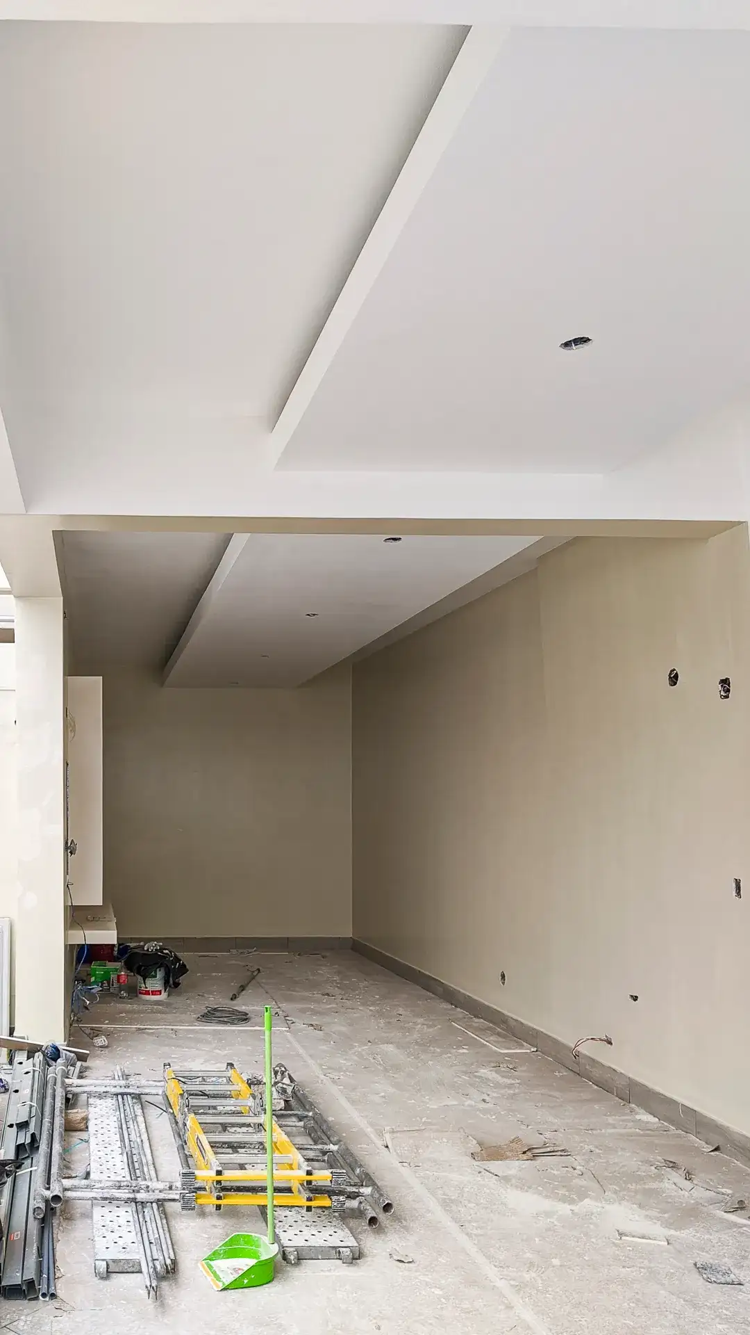 Avances del Proyecto Club Terrazas