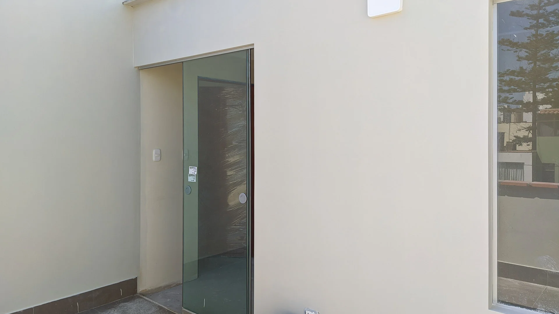 Sala-comedor del Proyecto MDB