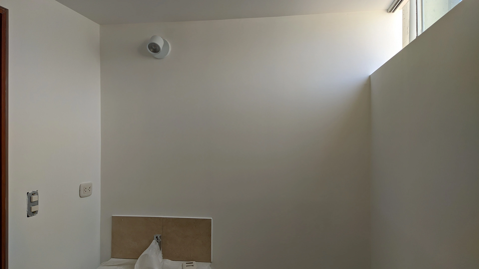 Baño del Proyecto MDB