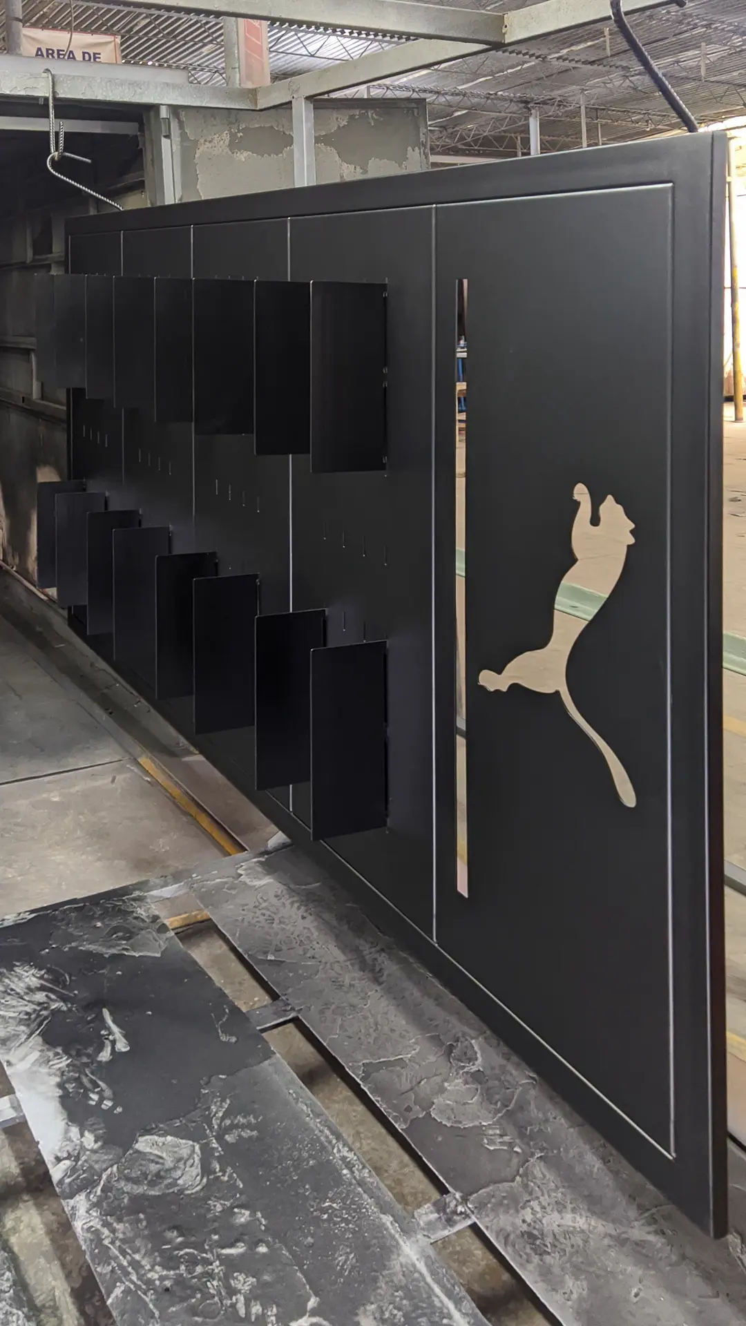 Mueble Puma en Oechsle Centro Cívico