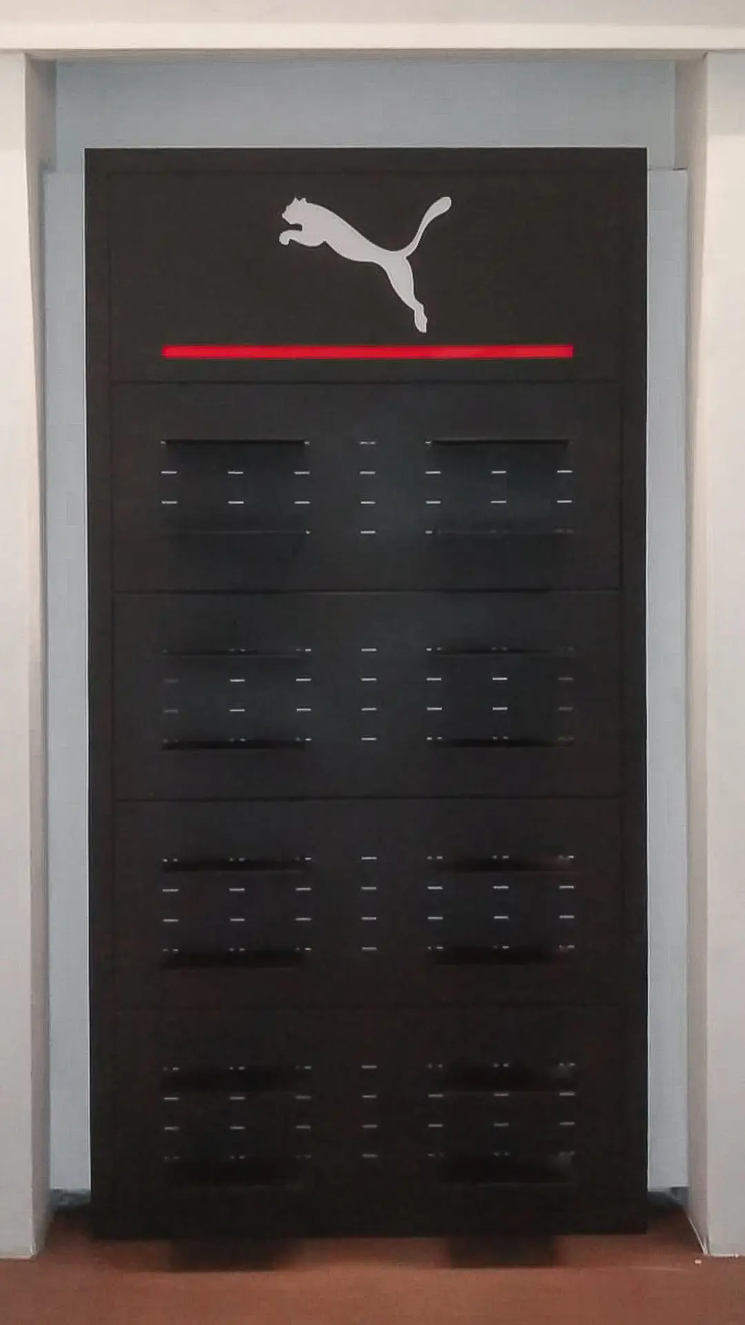 Mueble Puma en Oechsle Centro Cívico