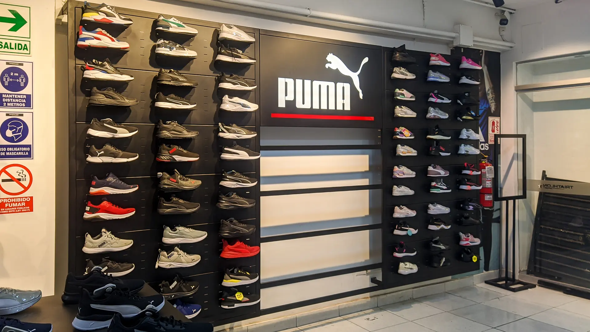 Mueble Puma en Oechsle Centro Cívico