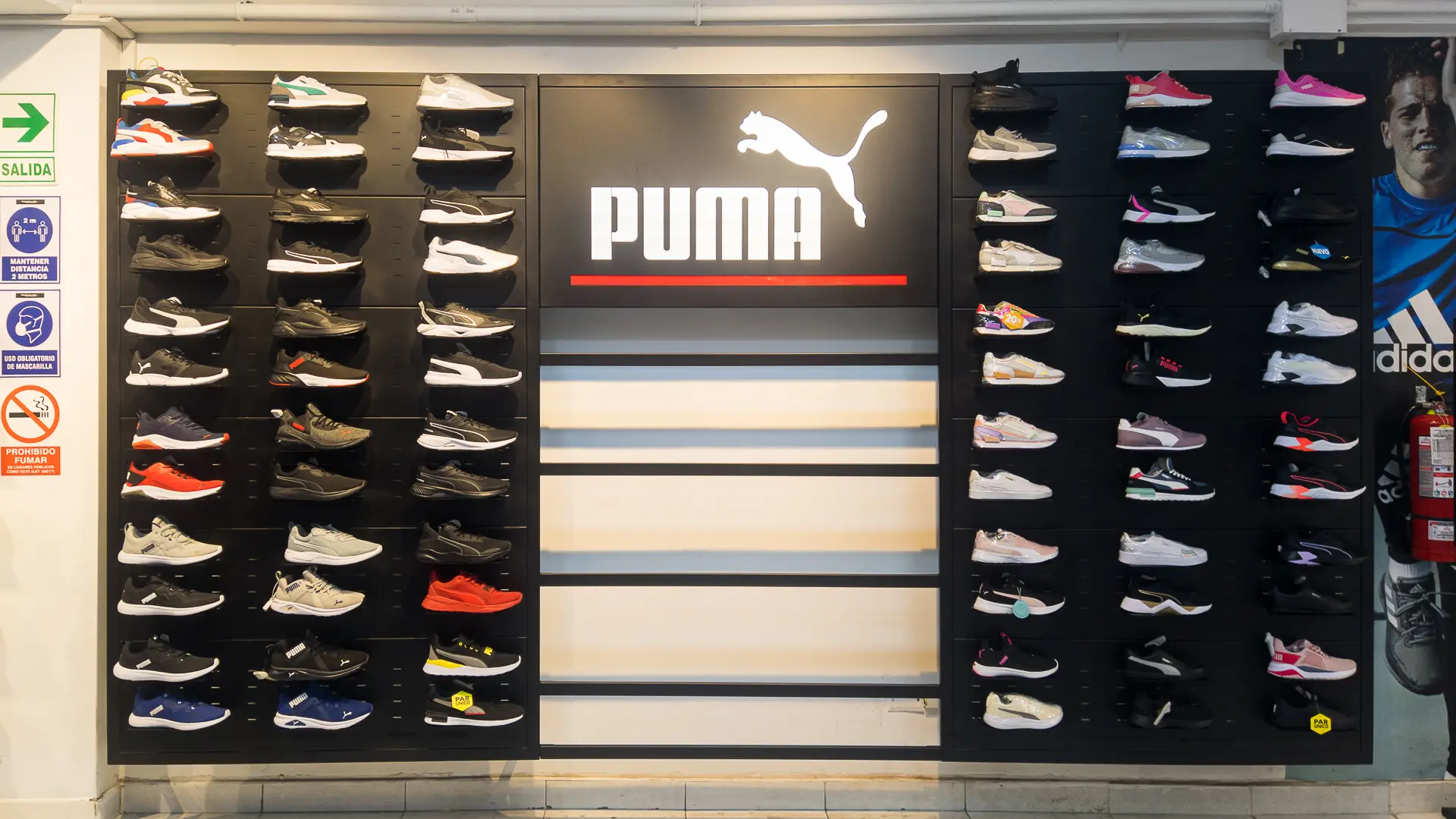 Mueble Puma en Oechsle Centro Cívico