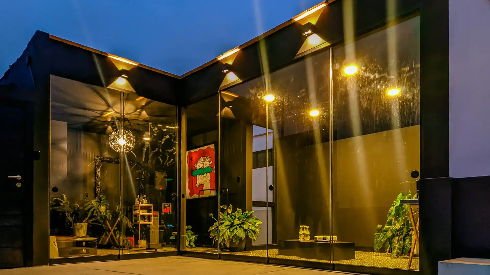 Ampliación de departamento en Surco, Lima, Perú