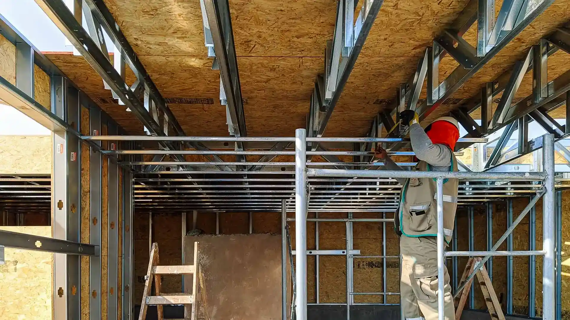 Acabados del Proyecto Torres