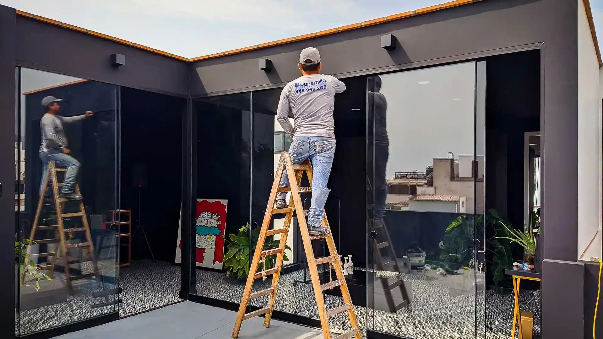 Acabados del Proyecto Torres