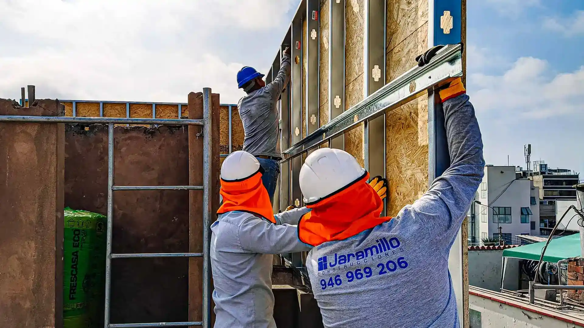 Acabados del Proyecto Torres