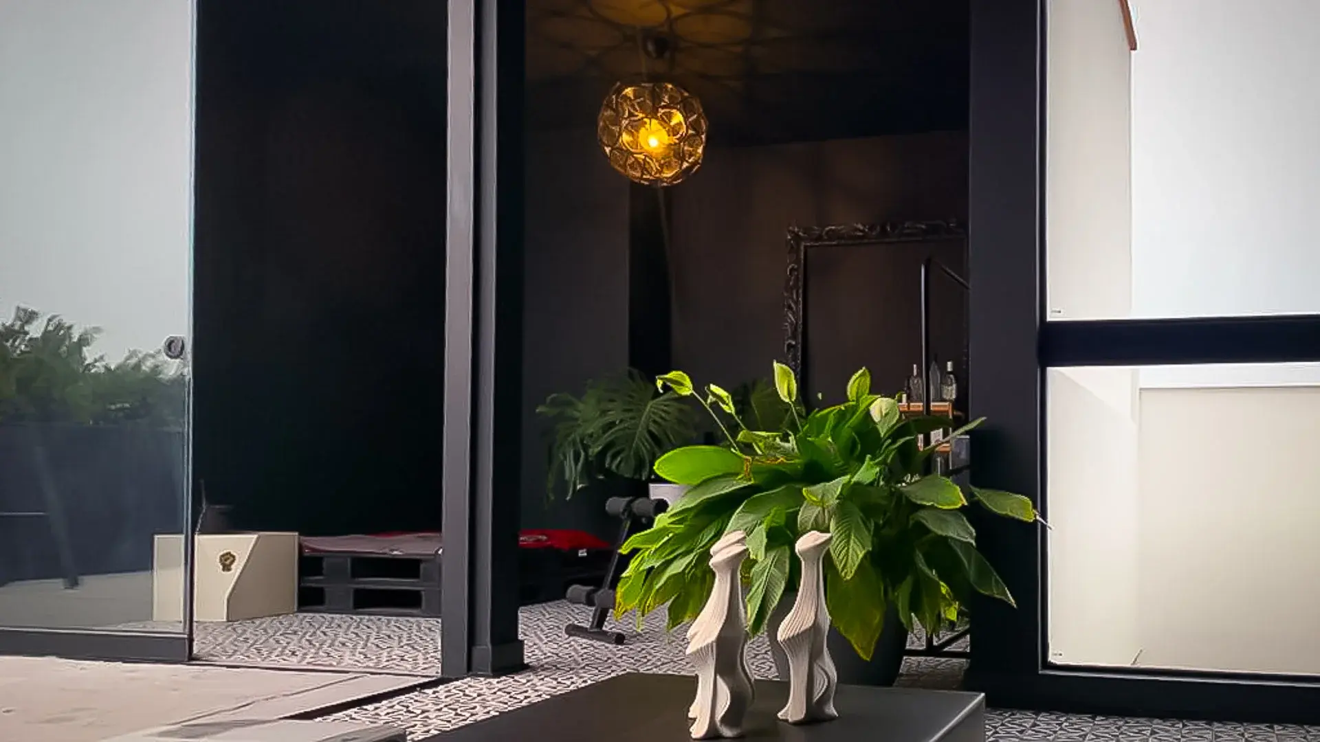 Detalles de diseño en Proyecto Torres