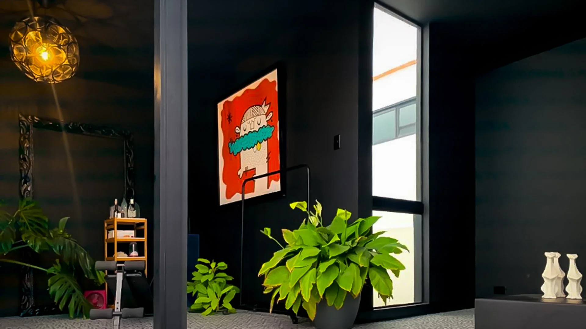 Espacio exterior del Proyecto Torres