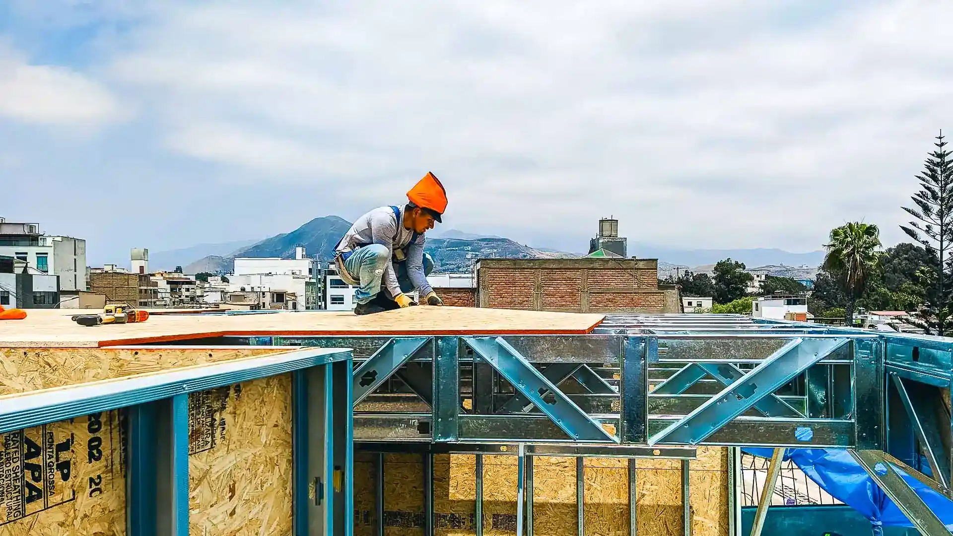 Acabados del Proyecto Torres