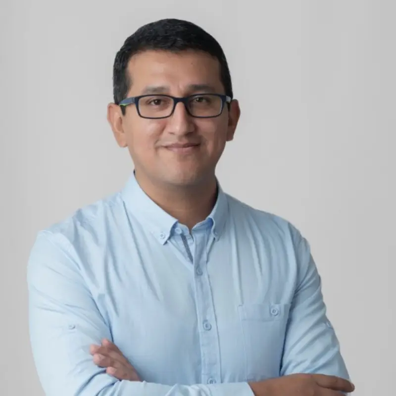 Testimonio de Gerson Llontop, cliente de remodelación de oficina en San Isidro